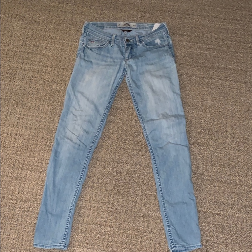 Hollister skinny jeans